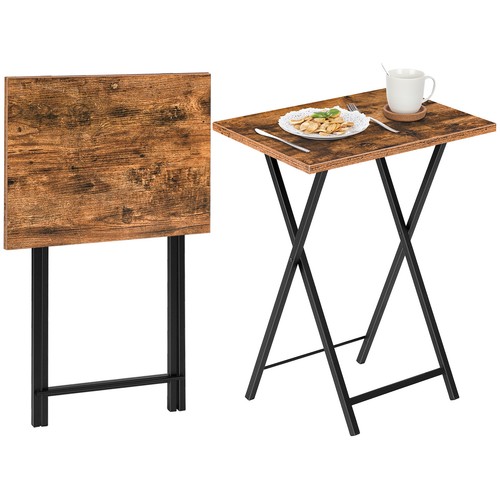 Hoobro side table set - side,