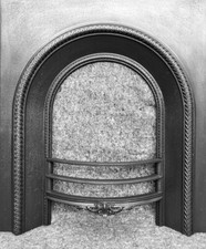 RESTORED ANTIQUE CAST IRON