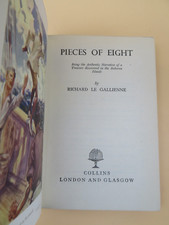 Pieces Of Eight Richard Le