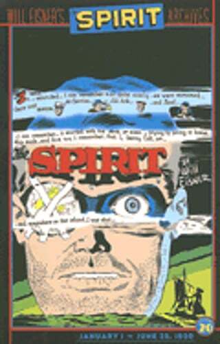 Will eisners spirit - eisners,