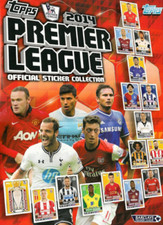 Topps 2014 Premier League
