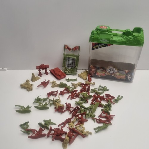 The corps army playset - corps, figures