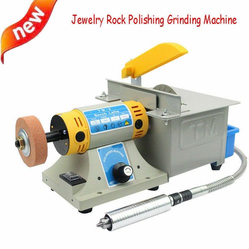 220v gem jewelry rock - jewelry, grinder