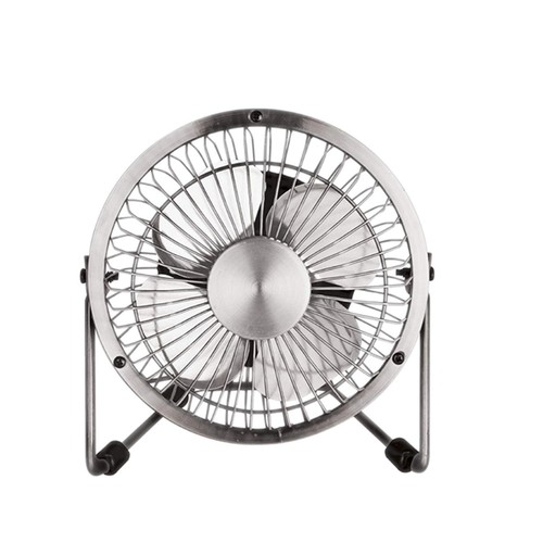 Mini usb desk - 4", fan