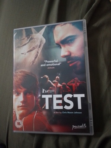 Test gay interest dvd - gay,
