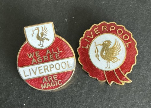 Superb old liverpool c - old, f.c