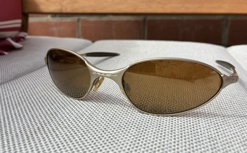 Vintage oakley wires - vintage,