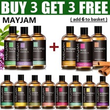 MAYJAM 3.38 Fl Oz Essential