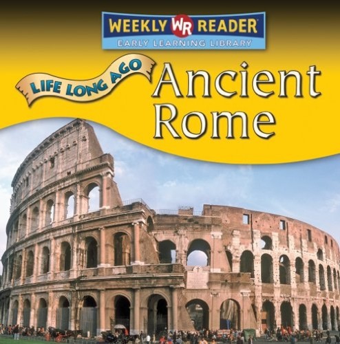 Ancient rome library - ancient,