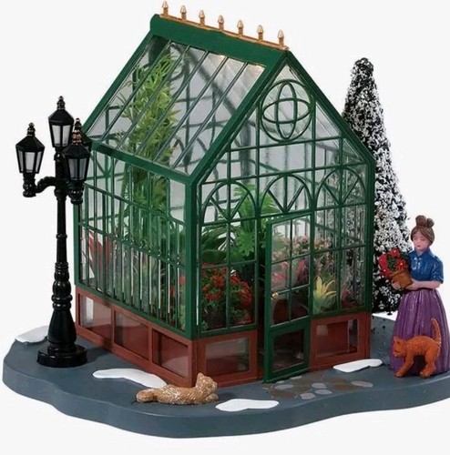 Lemax christmas village - christmas,