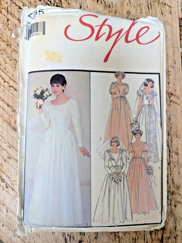 Style 4195 vintage - style,