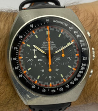 VINTAGE OMEGA SPEEDMASTER MARK 2 RACING 41MM REF 145.014 MANUAL WIND CAL 861