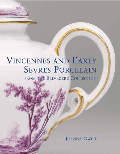 Vincennes and early - vincennes, sevres