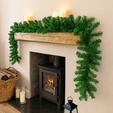 Luxury Christmas Garland 9ft