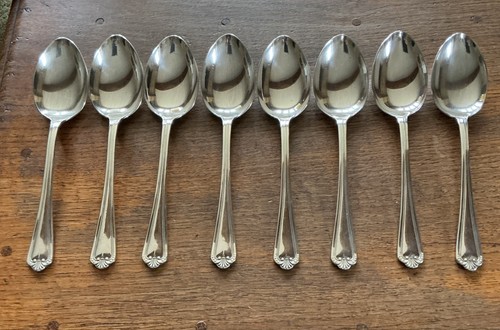 Silver plated dessert - dessert, or