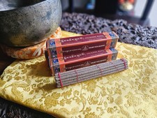 Authentic tibet incense sticks - authentic,