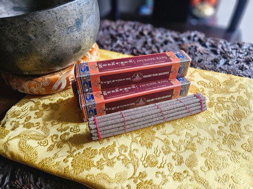Authentic tibet incense sticks - tibet,