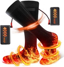 Electric Heated Socks