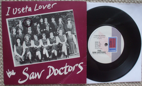 The saw doctors i useta - saw,