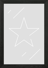 Deactivated Framed Wall Art