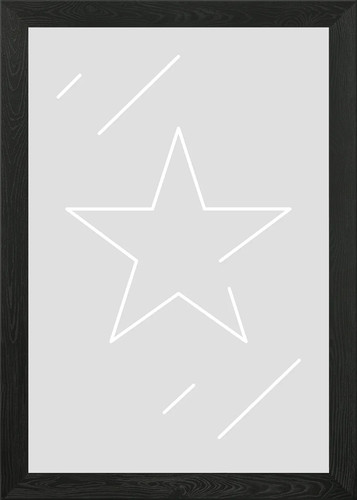 Deactivated framed wall art - framed,