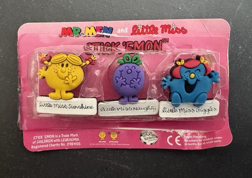 Rare 2002 men little miss - 2002,