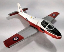 SkyMax Models Diecast SM7001 Jet Provost Trainer T5 XW289 1:72 Damaged See Desc