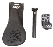 DK/DUO STEALTH PIVOTAL BMX