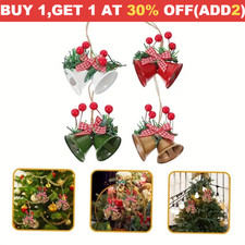 1-12x Liberty Bells - 14*7CM