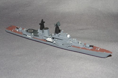 Triton missile destroyer - ru,