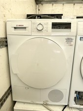 Bosch WTN83200GB Condenser Tumble Dryer STRIPPING FOR PARTS