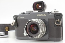Rare Gray [Mint] Voigtlander
