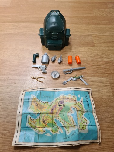 Vintage action man - vintage,