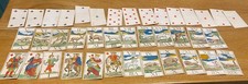 Antique tarot cards - antique,