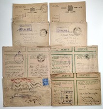 Ww2 postal history - history, covers