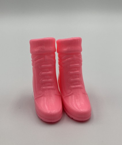 Mattel camp barbie lace up - -,