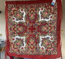 SHAWL Russian Style Pavlovo