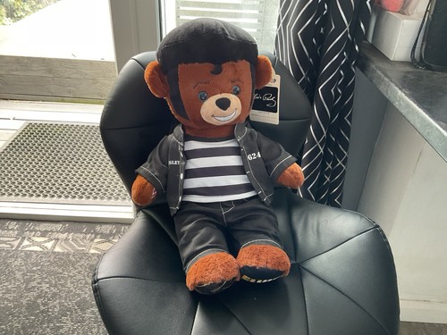 Build bear elvis presley - build,
