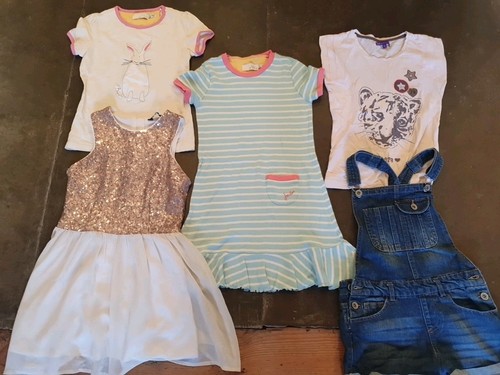 Age girl clothing bundle - clothing,