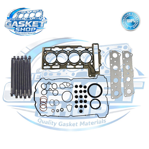 Head gasket set bolts - head,