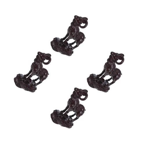 Black ebony zodiac goat - zodiac,