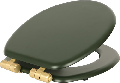 Soft close toilet seat - seat,