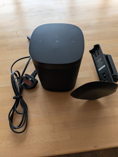 Sonos one - one, (black)