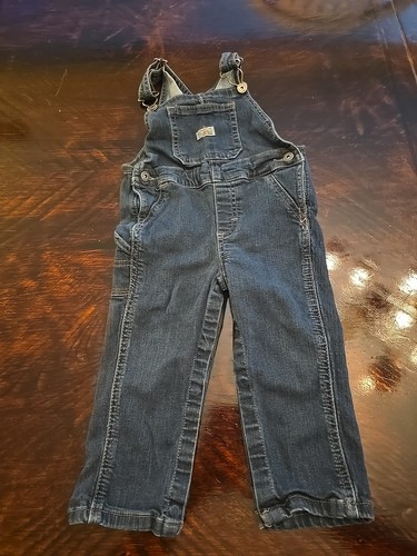 Wrangler overalls denim - wrangler,