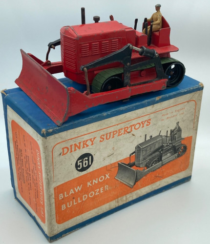 Dinky supertoys 561 - blaw, knox