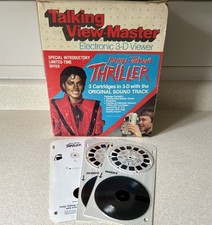 Michael Jackson’s Thriller