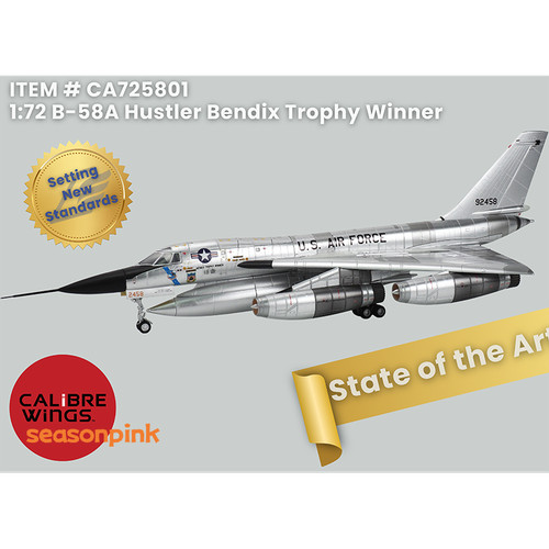 Calibre 72 supersonic - calibre, 1:72