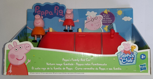 Mib hasbro peppa - hasbro, pig