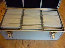 400 Disc Aluminium CD DVD Game Storage Flight Case DJ Carry Box