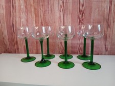 Vintage Luminarc Emerald Green